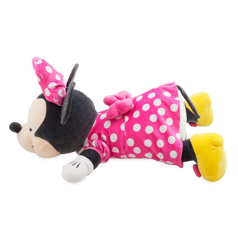 Disney Minnie Mouse Cuddleez Plush - Large - 23 Inch