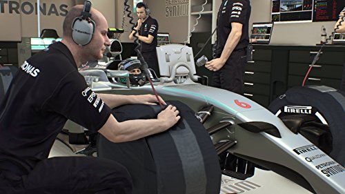F1 2015 (PC DVD)
