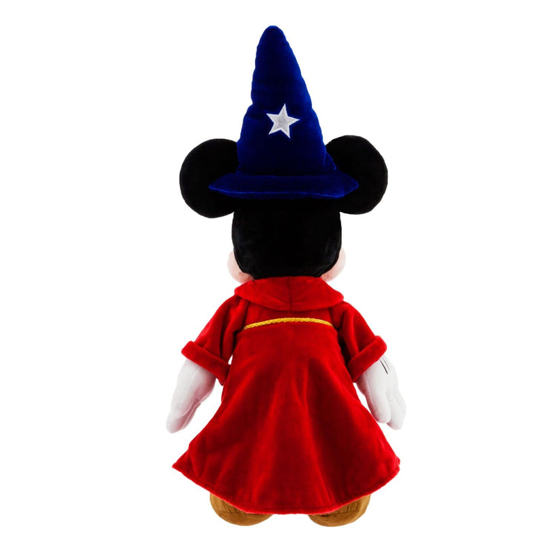 Disney Sorcerer Mickey Mouse Plush – Fantasia – Medium 22 Inch