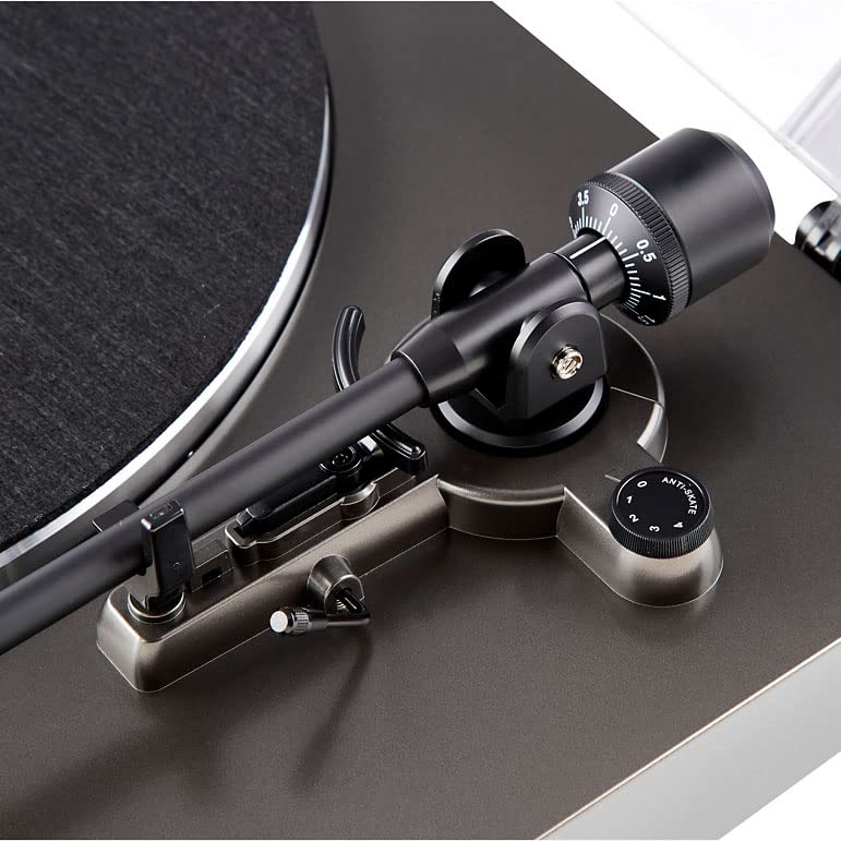 Audio-Technica LP2XGY Fully Automatic Belt Drive Stereo Turntable Grey