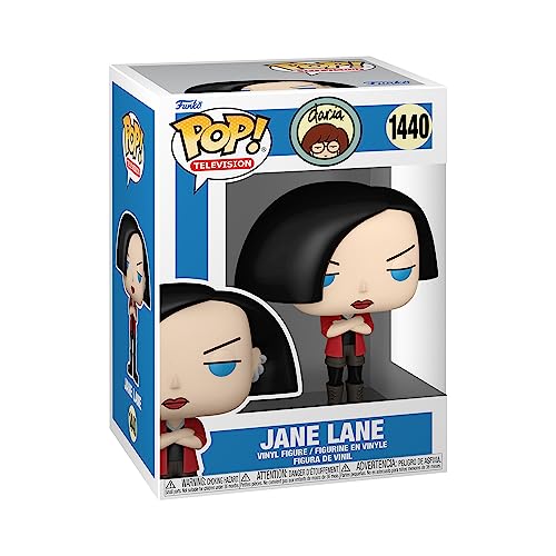 Funko POP! TV: Daria - Jane Lane - Collectable Vinyl Figure - Gift Idea - Official Merchandise - Toys for Kids & Adults - TV Fans - Model Figure for Collectors and Display