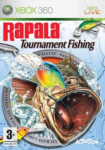 Rapala: Tournament Fishing (Xbox 360)