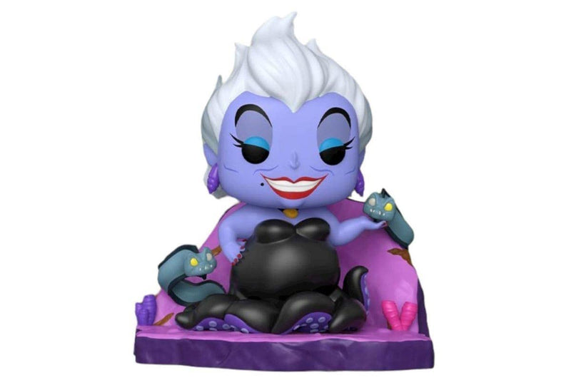 Funko Pop! Deluxe: Disney Villains Assembly: Ursula with Eels (Assembly) (Special Edition)