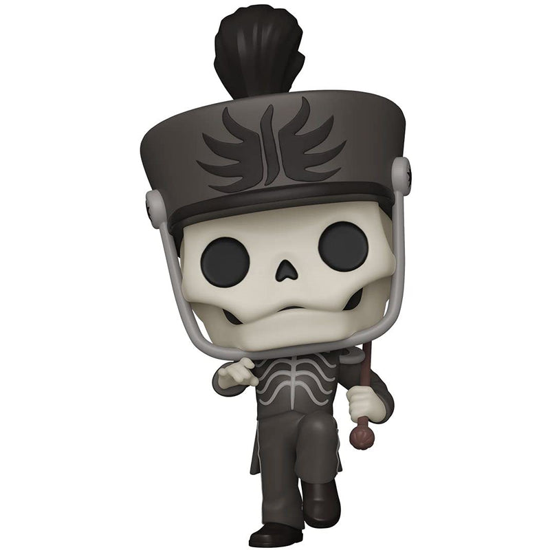 Funko Mcr Pop! Albums: My Chimcal Romance Chemical Romance-The Black Parade - Music - Collectable Vinyl Figure - Gift Idea - Official Merchandise - Toys for Kids & Adults - Music Fans