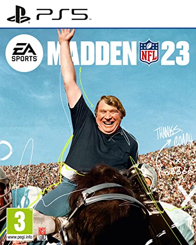 Madden NFL 23 Standard Edition PS5 | VideoGame | English