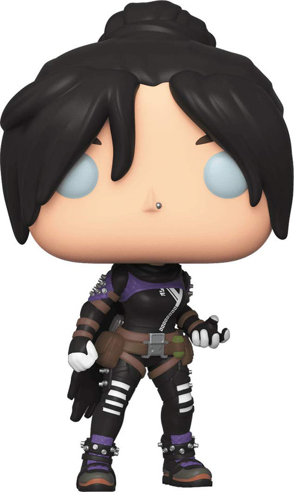 Funko POP! Games: Apex Legends - Wraith - Collectable Vinyl Figure - Gift Idea - Official Merchandise - Toys for Kids & Adults - Video Games Fans - Model Figure for Collectors and Display