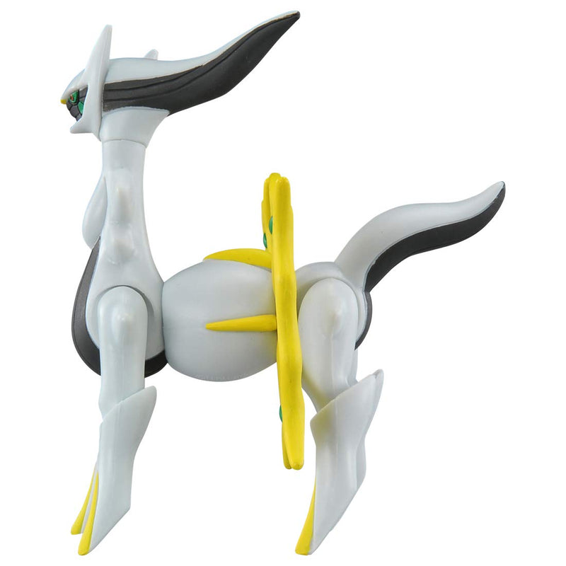 Pokemon TAKARA TOMY Monster Collection Moncolle ML-22 Arceus Figure