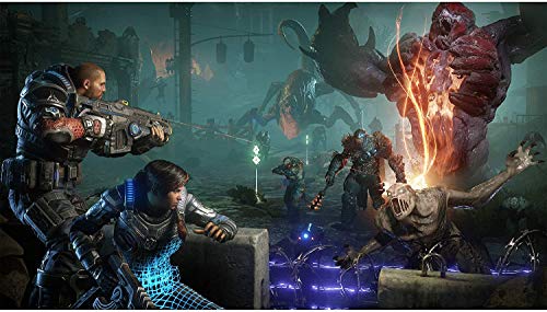 Gears of War 5 Game of the Year Edition | Xbox & Windows 10 - Download Code