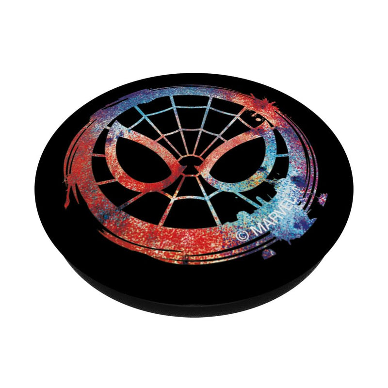 Marvel Spider-Man Mask Peter Parker PopSockets Swappable PopGrip