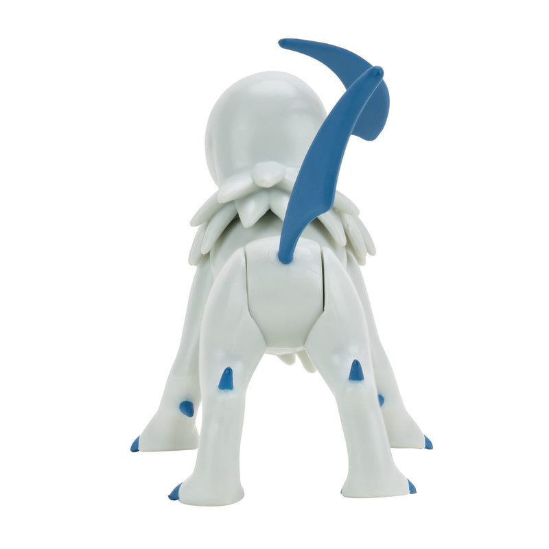 Pokemon Battle Figure Absol 8 Cm – Officially licensed Toys 2024 Action Figure