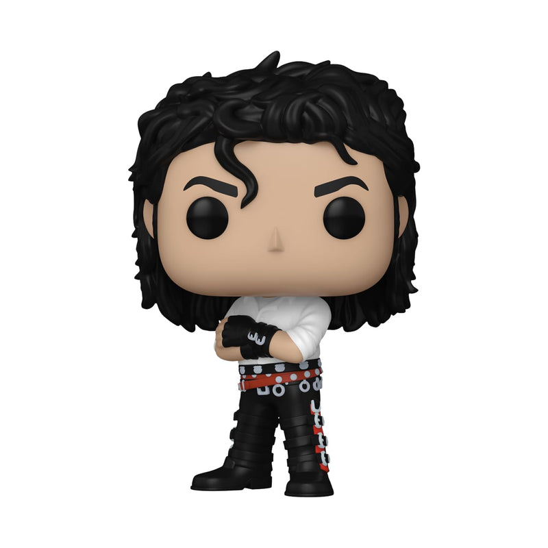 Funko POP! Rocks: Michael Jackson - (Dirty Diana) - Collectable Vinyl Figure - Gift Idea - Official Merchandise - Toys for Kids & Adults - Music Fans - Model Figure for Collectors and Display