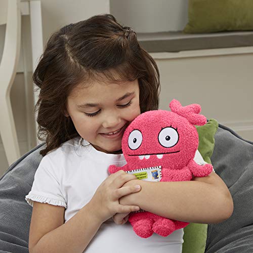 Ugly Dolls Yours Truly Moxy Pink Plush