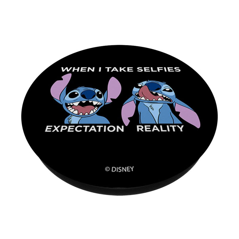 Disney Lilo & Stitch Selfie Stitch PopSockets Swappable PopGrip