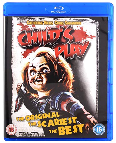 Child's Play (1988) [Blu-ray] [1988] [Region Free]