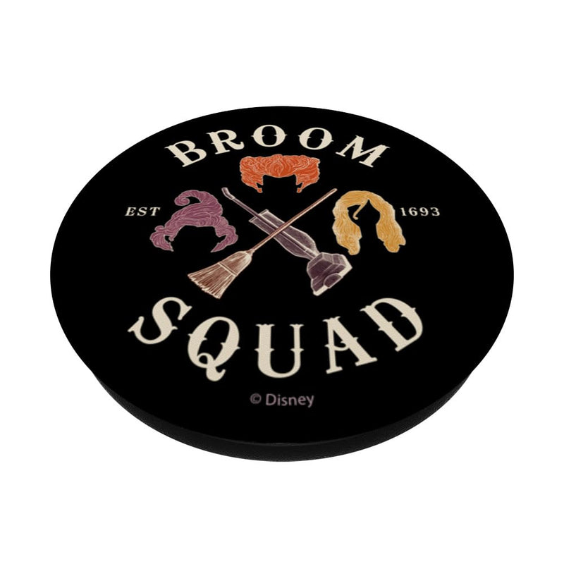 Disney Hocus Pocus Sanderson Sisters Broom Squad Hair PopSockets Swappable PopGrip