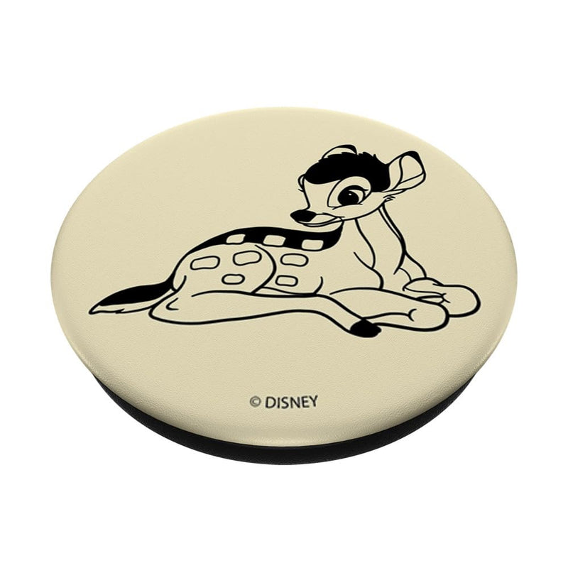 Disney Bambi Outline PopSockets Swappable PopGrip