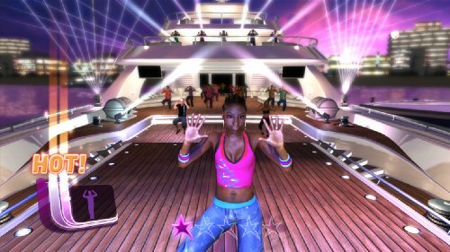 Zumba Fitness Rush [Kinect Required] (Xbox 360)