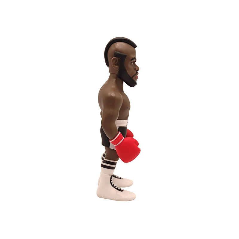 MINIX Bandai Clubber Lang Model | Collectable Clubber Lang Figure From The Rocky Movie | Bandai Rocky Toys Range | Collect Your Favourite Rocky Figures From The Movies| 80s Rocky Merchandise