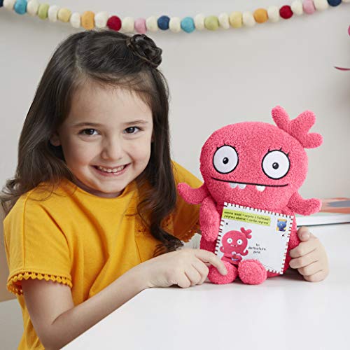 Ugly Dolls-UGD Yours Truly Moxy Plush, E4552EP2,