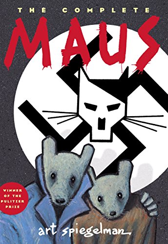 The Complete MAUS, english edition: Art Spiegelman