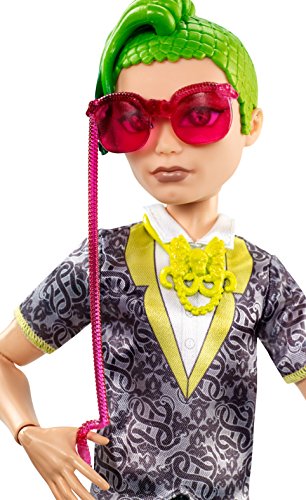 Monster High Welcome to Deuce Gorgon Dance the Fright Away Party Doll