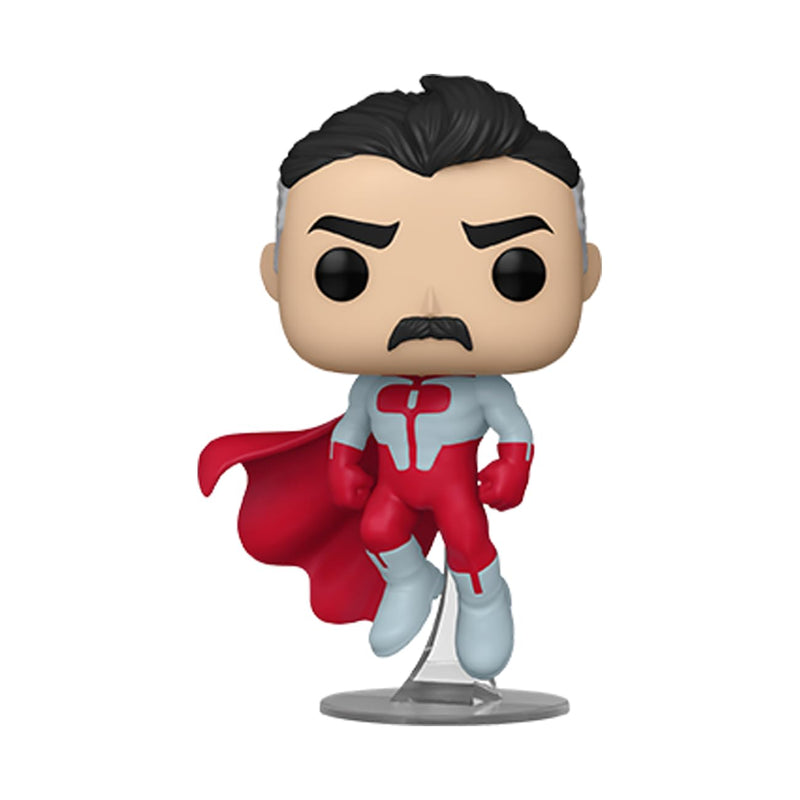 Funko POP! Television: Invincible - Omni-Man - Collectable Vinyl Figure - Gift Idea - Official Merchandise - Toys for Kids & Adults - TV Fans - Model Figure for Collectors and Display