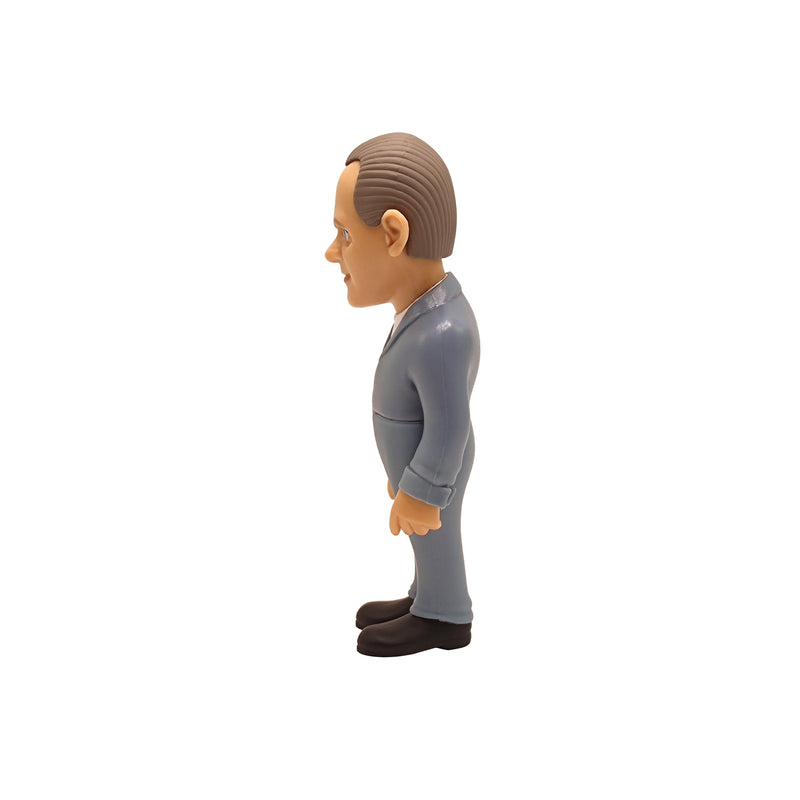 Bandai Minix Anthony Hopkins Model | Collectable Dr Hannibal Lecter Figure From The Silence Of The Lambs Film | Bandai Minix Film Toys Range | Silence Of The Lambs Movie Merchandise