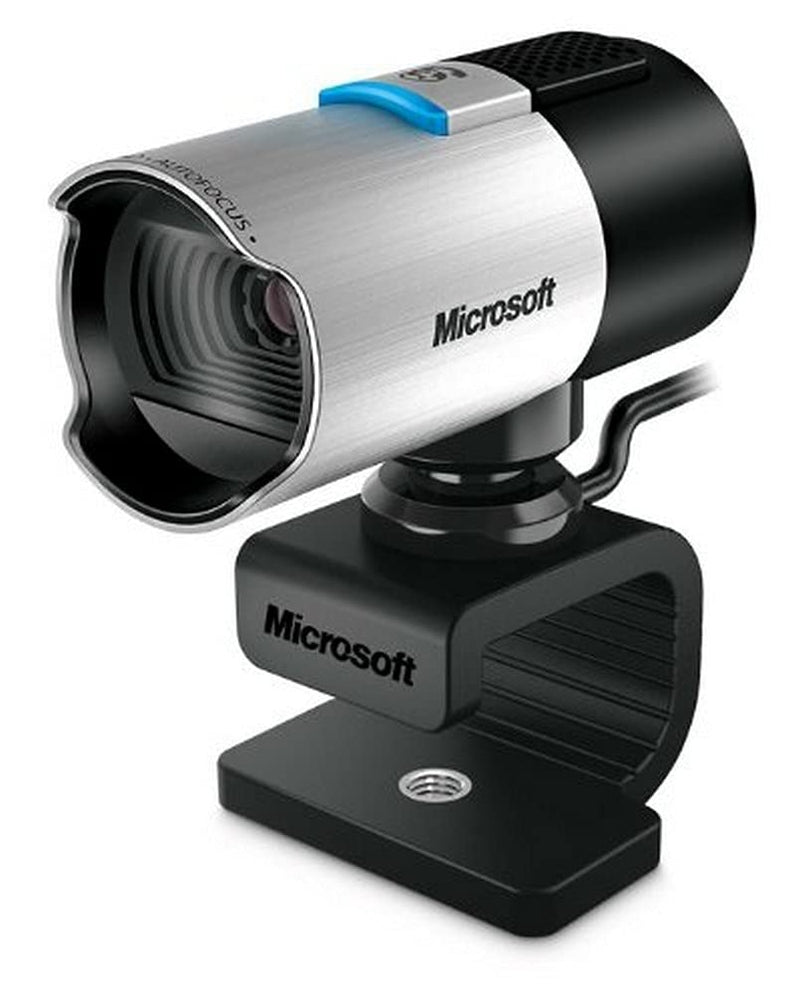 Microsoft LifeCam Studio Q2F-00016 Webcam HD Aluminium