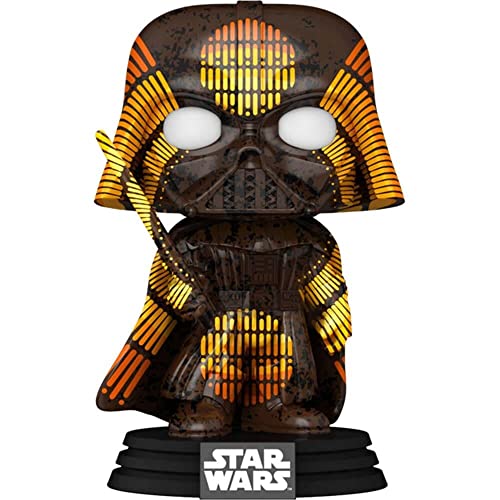 Funko Pop Artist Series: Star Wars - Darth Vader BESPIN Pop Vinyl Bobble-Head Limited Edition Exclusive