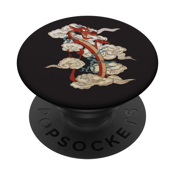 Disney Mushu PopSockets Swappable PopGrip