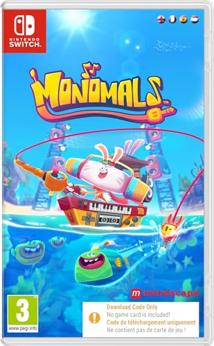 Monomals (Nintendo Switch)