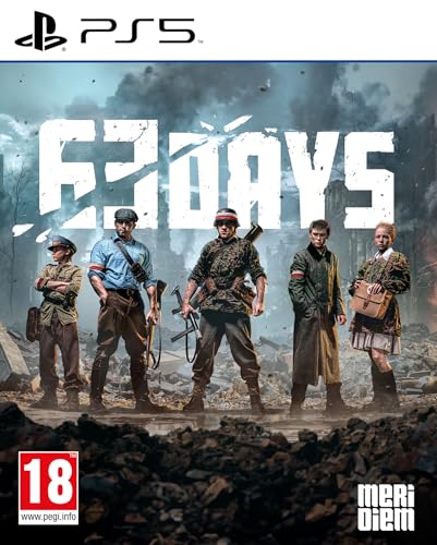 63 Days - The Home Army Edition (PS5) Game