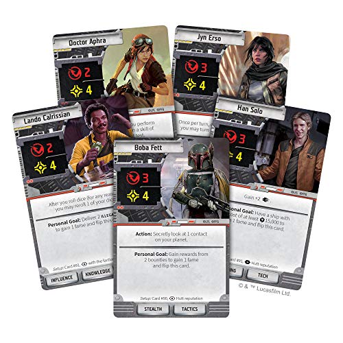 Fantasy Flight Games Star Wars: Outer Rim