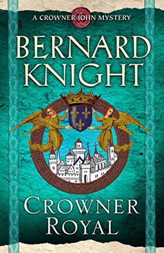 Crowner Royal (A Crowner John Mystery)