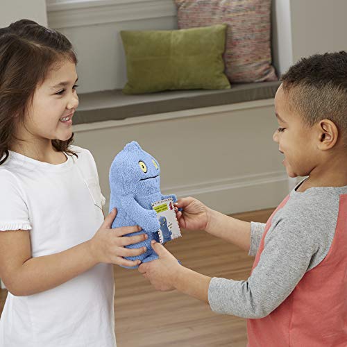 Ugly Dolls Hungrily Yours Babo Blue Plush