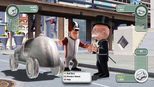 Monopoly Streets (PS3)