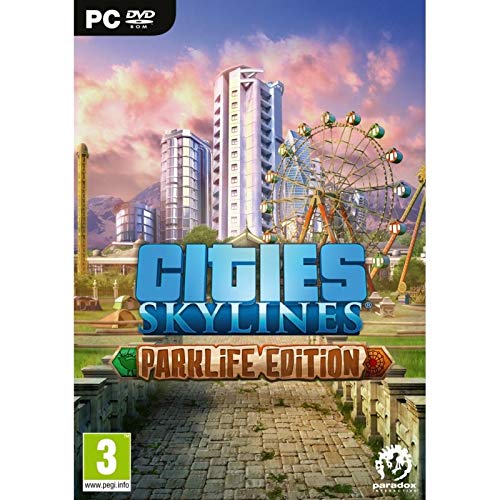 Cities Skylines Parklife Edition PC Game