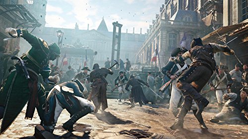 Assassin's Creed Unity Notre Dame Edition (Xbox One)