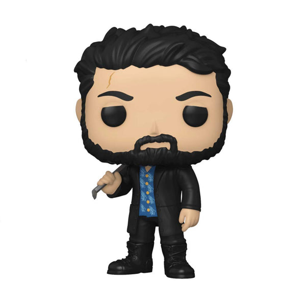 Funko POP! TV: the Boys-Billy Butcher - Collectable Vinyl Figure - Gift Idea - Official Merchandise - Toys for Kids & Adults - TV Fans - Model Figure for Collectors and Display