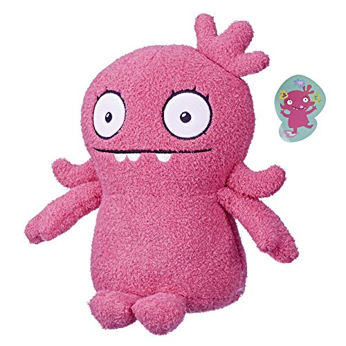 Ugly Dolls Yours Truly Moxy Pink Plush