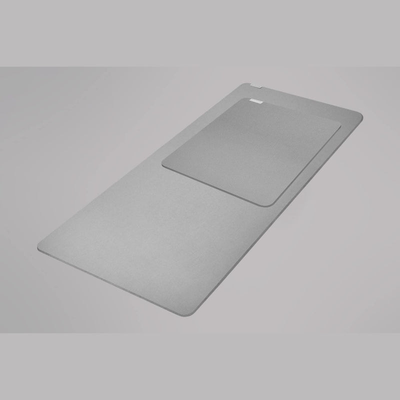 Razer Pro Glide Soft Mouse Mat: Thick, High-Density Rubber Foam - Textured Micro-Weave Cloth Surface - Anti-Slip Base - XXL Size