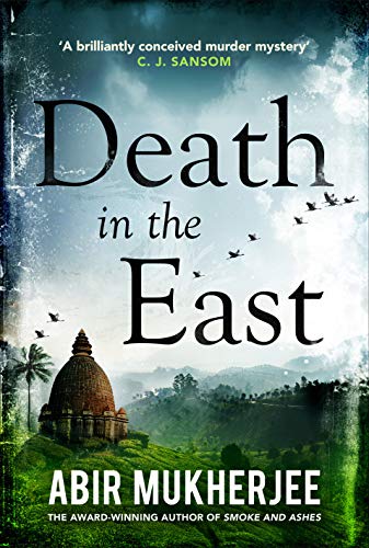 Death in the East: Wyndham and Banerjee Book 4 (Wyndham and Banerjee series)