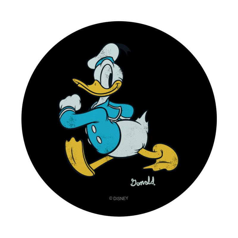 Disney Mickey and Friends Classic Donald Duck PopSockets Swappable PopGrip