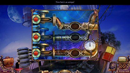 Mystery Case Files: Fate's Carnival - The Collector's Edition (PC DVD)