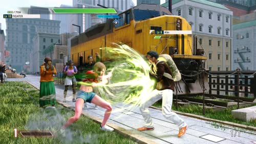 Street Fighter 6 (Xbox Series X)