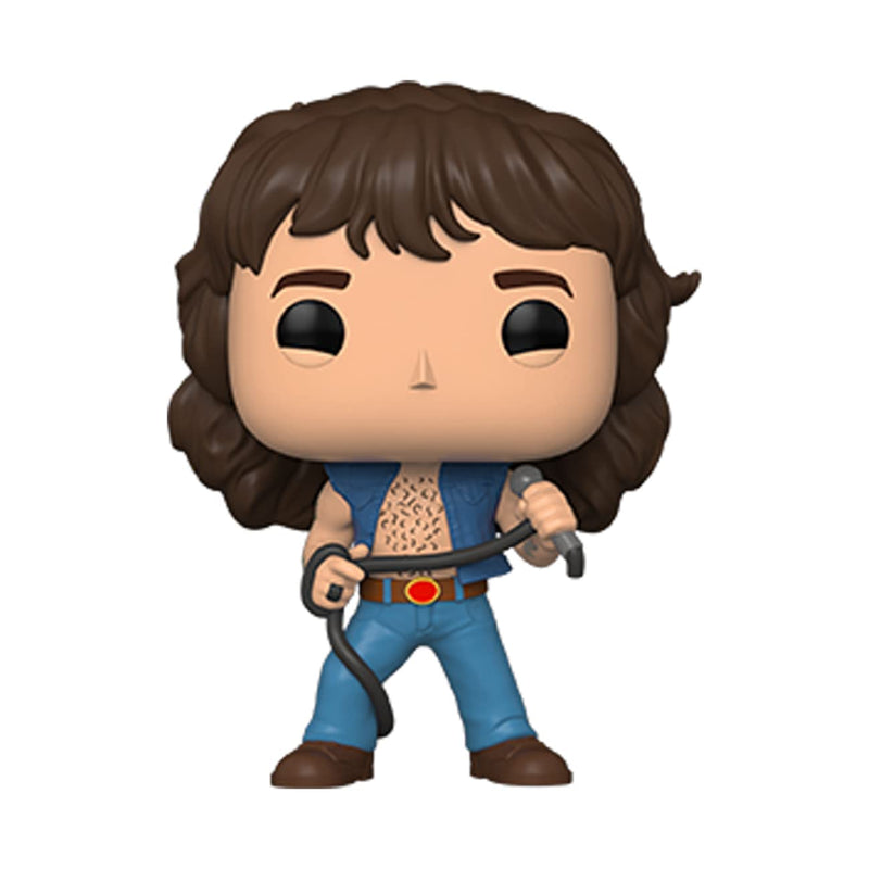 Funko POP! Rocks: AC/DC - Bon Scott - Collectable Vinyl Figure - Gift Idea - Official Merchandise - Toys for Kids & Adults - Music Fans - Model Figure for Collectors and Display