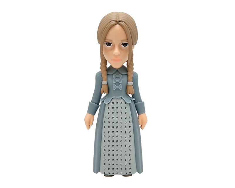 MINIX Bandai Goody Addams Model | Collectable Goody Figure from the Wednesday TV Series | Bandai Wednesday Toys Range | Collect Your Favourite Wednesday Figures From The Series