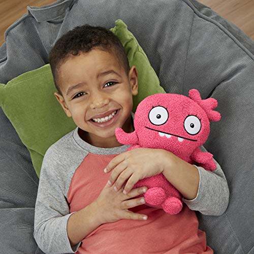 Ugly Dolls Yours Truly Moxy Pink Plush