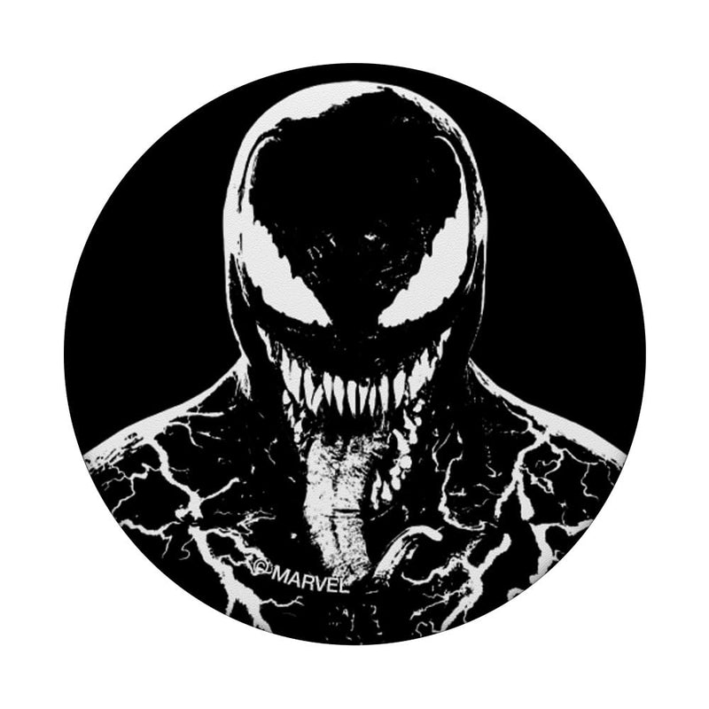 Marvel Venom: Let There Be Carnage Symbiote PopSockets Swappable PopGrip