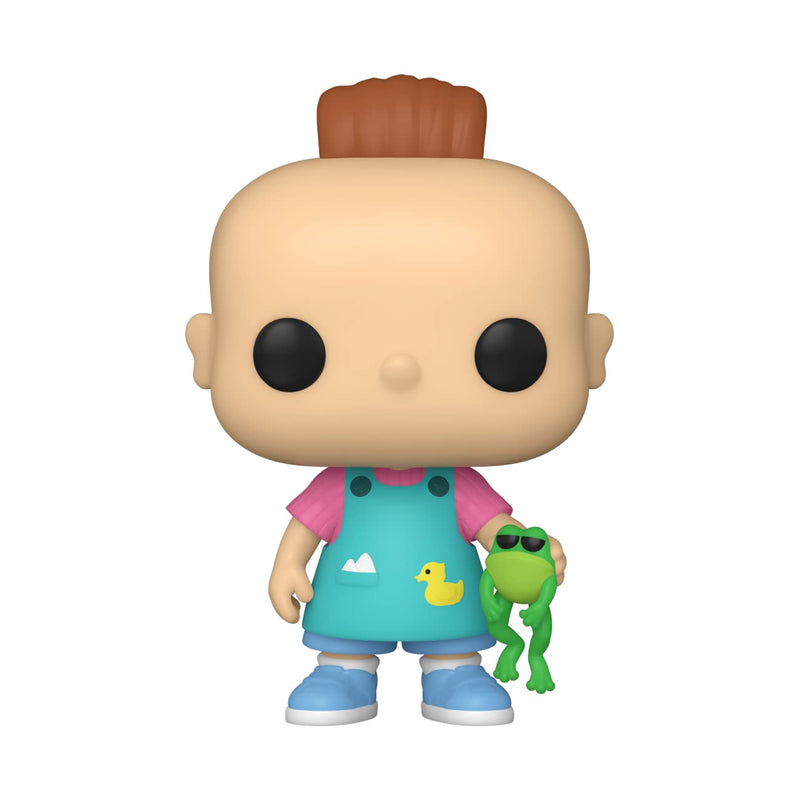 Funko POP! Television: Rugrats - Phillip DeVille - 2 Pack Phil & Lil - Amazon Exclusive - Collectable Vinyl Figure - Gift Idea - Official Merchandise - Toys for Kids & Adults - TV Fans